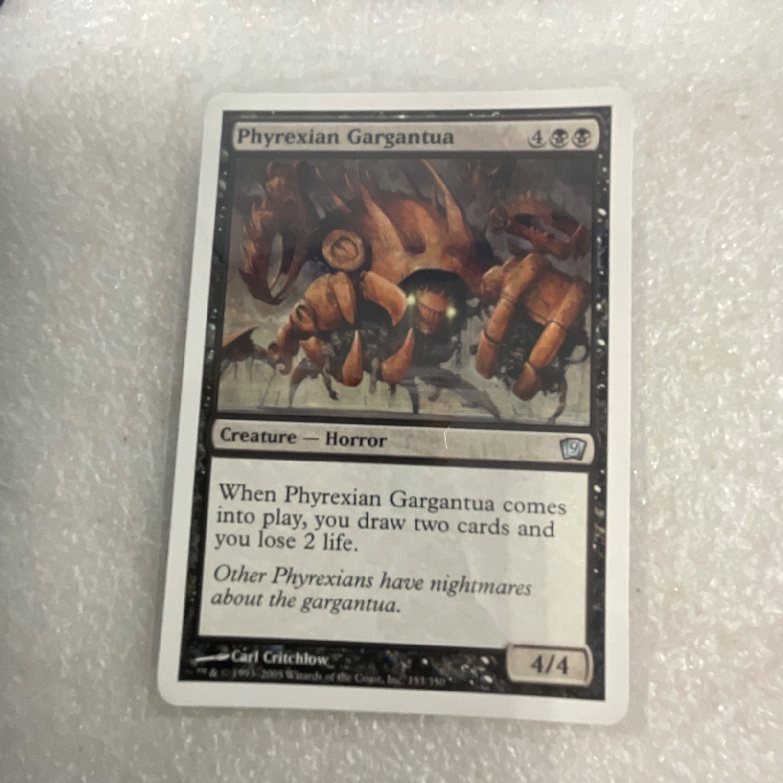 MTG 20 Card Phyrexian Lot Paralyze Pestilence Rager Mixed Sets - Image 13
