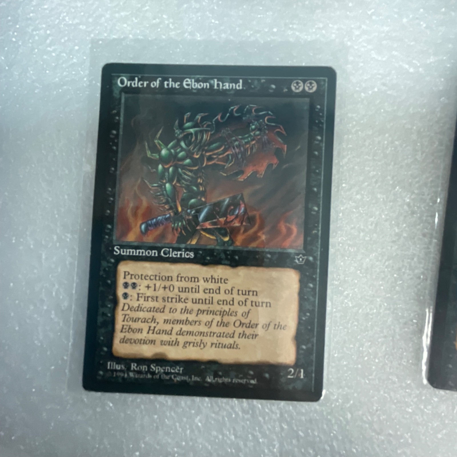 MTG 20 Card Black Lot Paralyze Onyx Mage Painful Memories Mixed Sets - Image 6