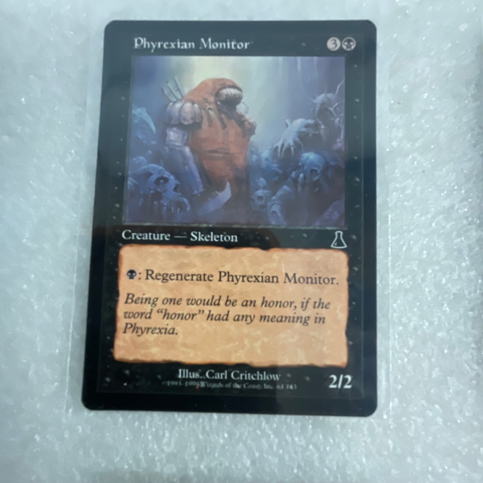 MTG 20 Card Phyrexian Lot Paralyze Pestilence Rager Mixed Sets - Image 17