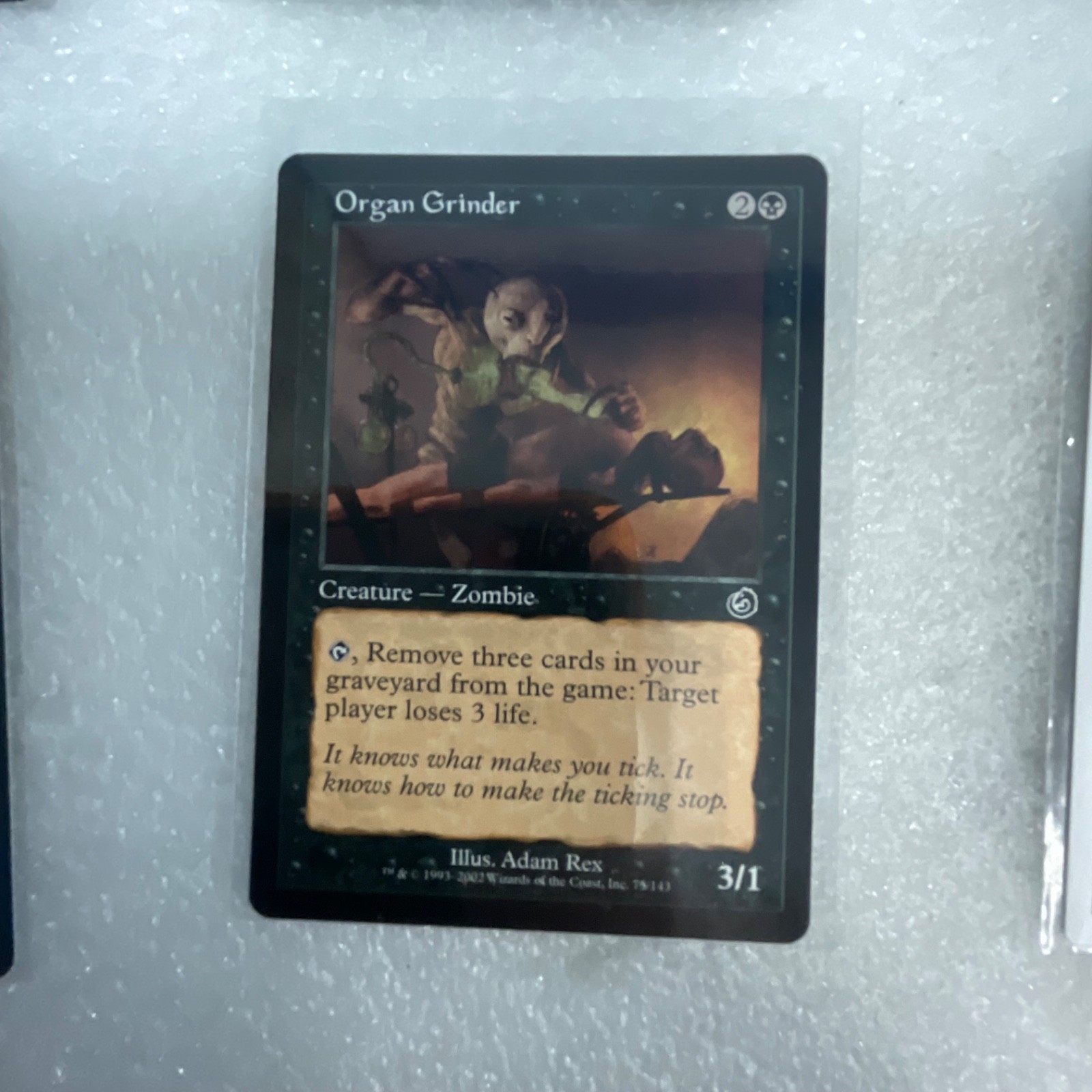 MTG 20 Card Black Lot Paralyze Onyx Mage Painful Memories Mixed Sets - Image 7