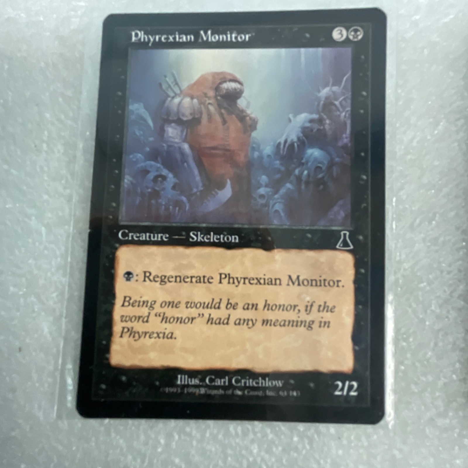 MTG 20 Card Phyrexian Lot Paralyze Pestilence Rager Mixed Sets - Image 16