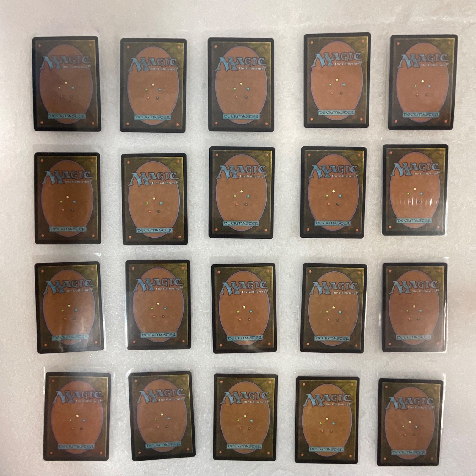 MTG 20 Card Black Lot Putrid Imp Public Execution Mixed Sets - Image 2