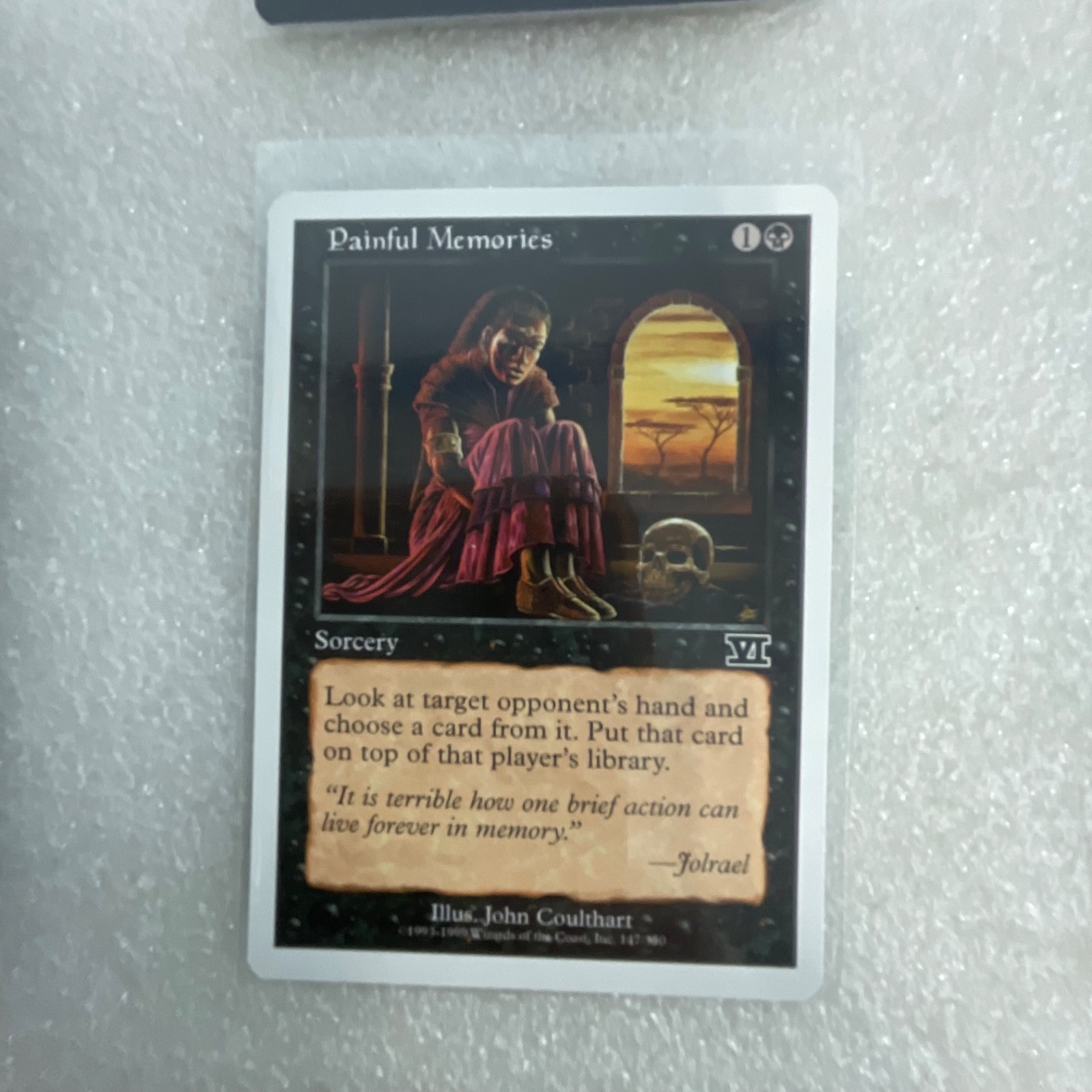 MTG 20 Card Black Lot Paralyze Onyx Mage Painful Memories Mixed Sets - Image 12