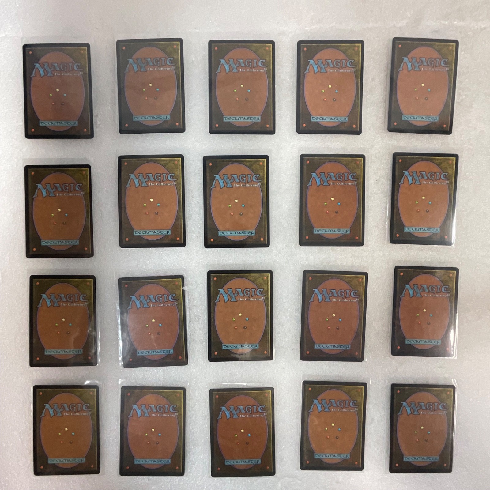 MTG 20 Card Black Lot Plague Rats Witch Phyrexian Reaper Mixed Sets - Image 2