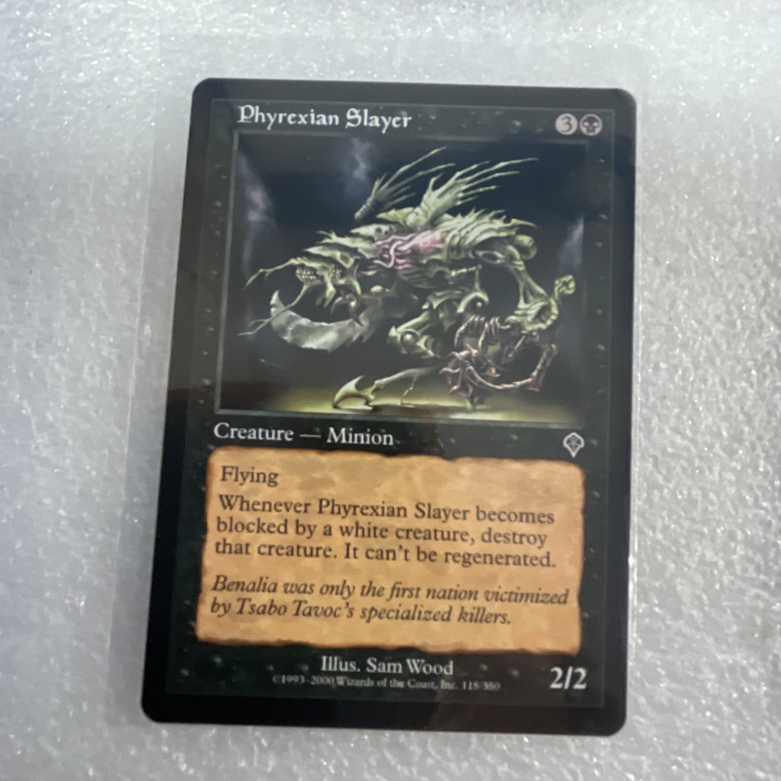 MTG 20 Card Black Lot Plague Rats Witch Phyrexian Reaper Mixed Sets - Image 6