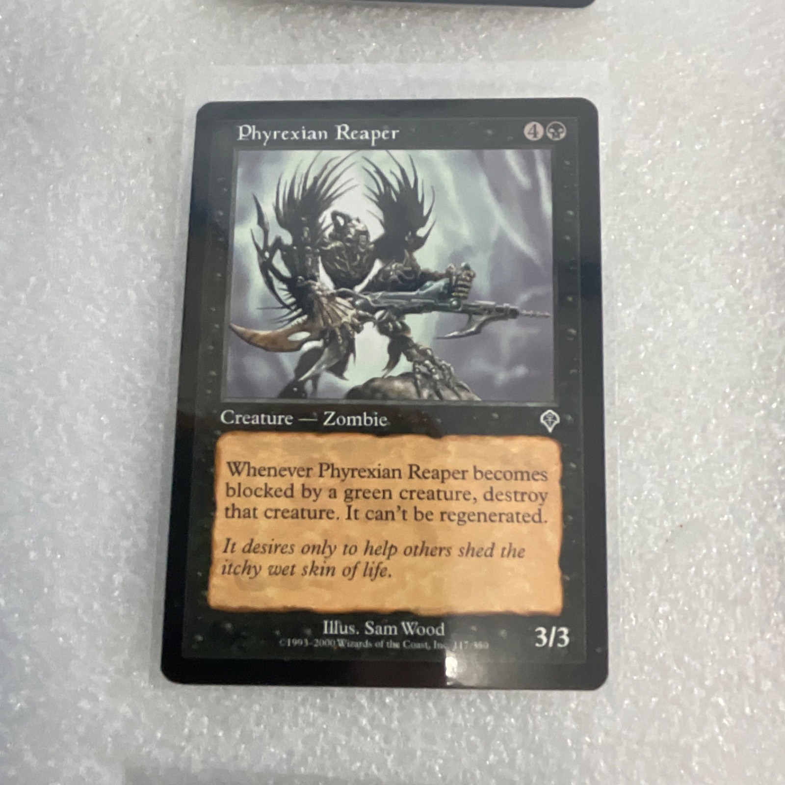 MTG 20 Card Black Lot Plague Rats Witch Phyrexian Reaper Mixed Sets - Image 4