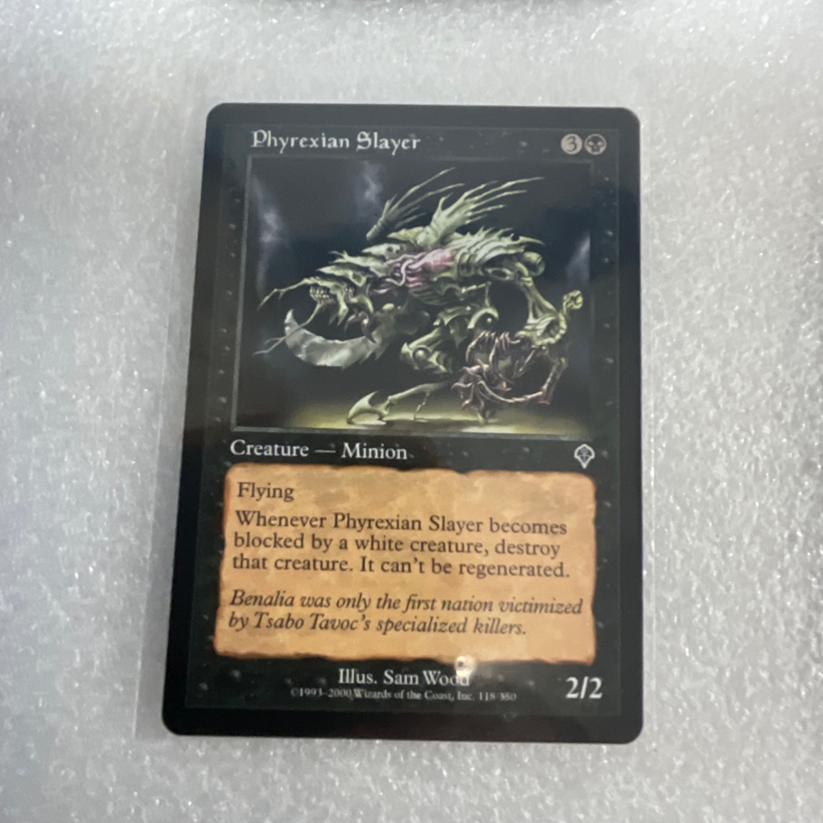 MTG 20 Card Black Lot Plague Rats Witch Phyrexian Reaper Mixed Sets - Image 5