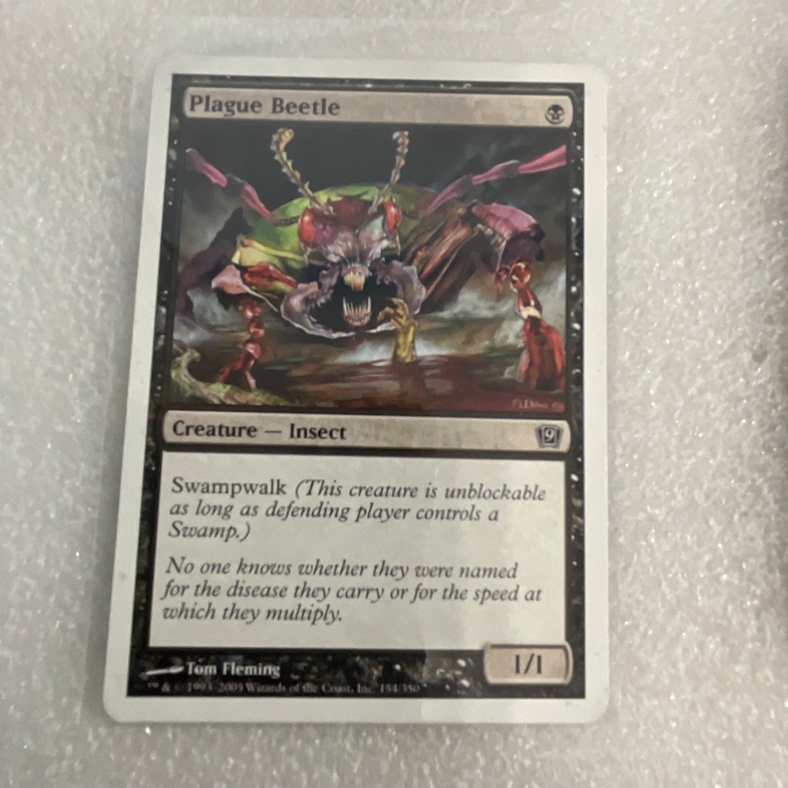 MTG 20 Card Black Lot Plague Rats Witch Phyrexian Reaper Mixed Sets - Image 9