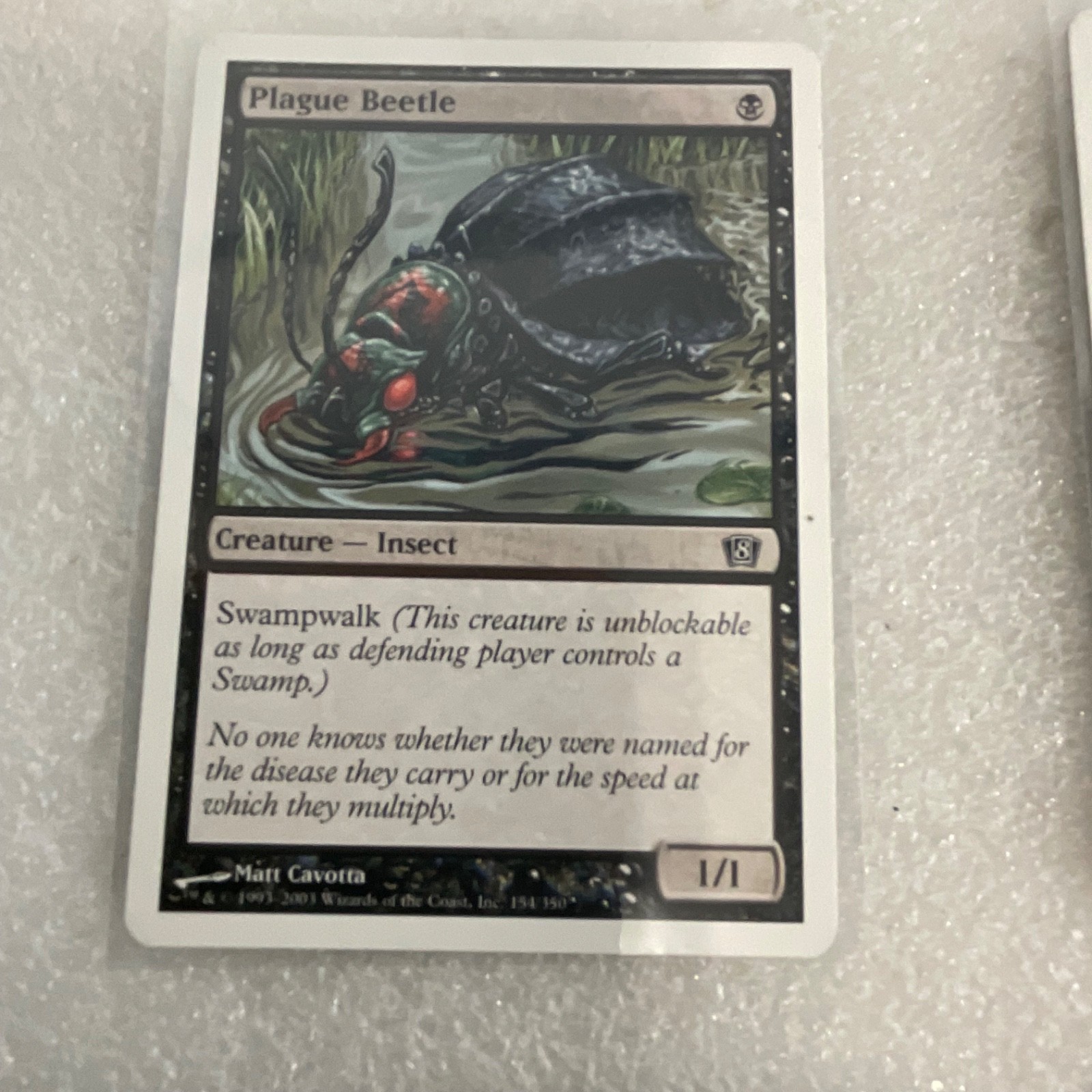 MTG 20 Card Black Lot Plague Rats Witch Phyrexian Reaper Mixed Sets - Image 10