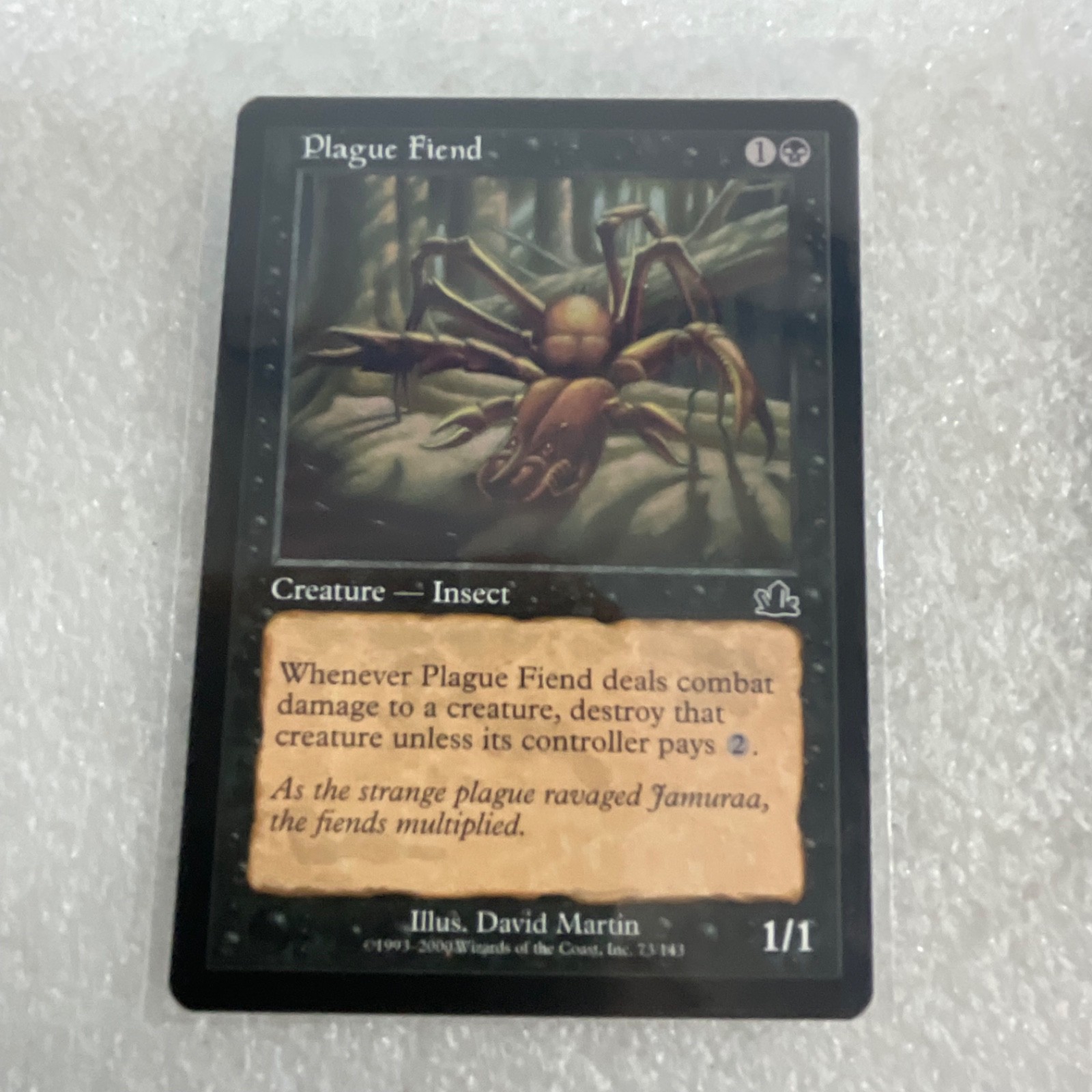 MTG 20 Card Black Lot Plague Rats Witch Phyrexian Reaper Mixed Sets - Image 13