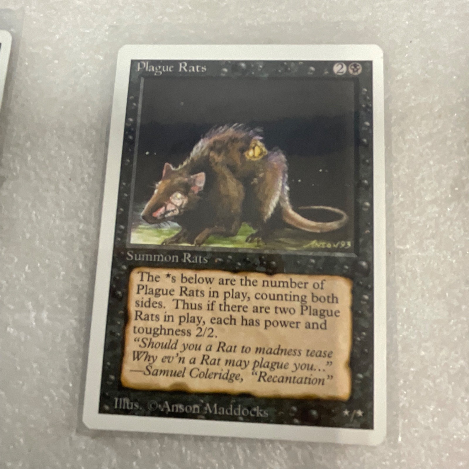 MTG 20 Card Black Lot Plague Rats Witch Phyrexian Reaper Mixed Sets - Image 15