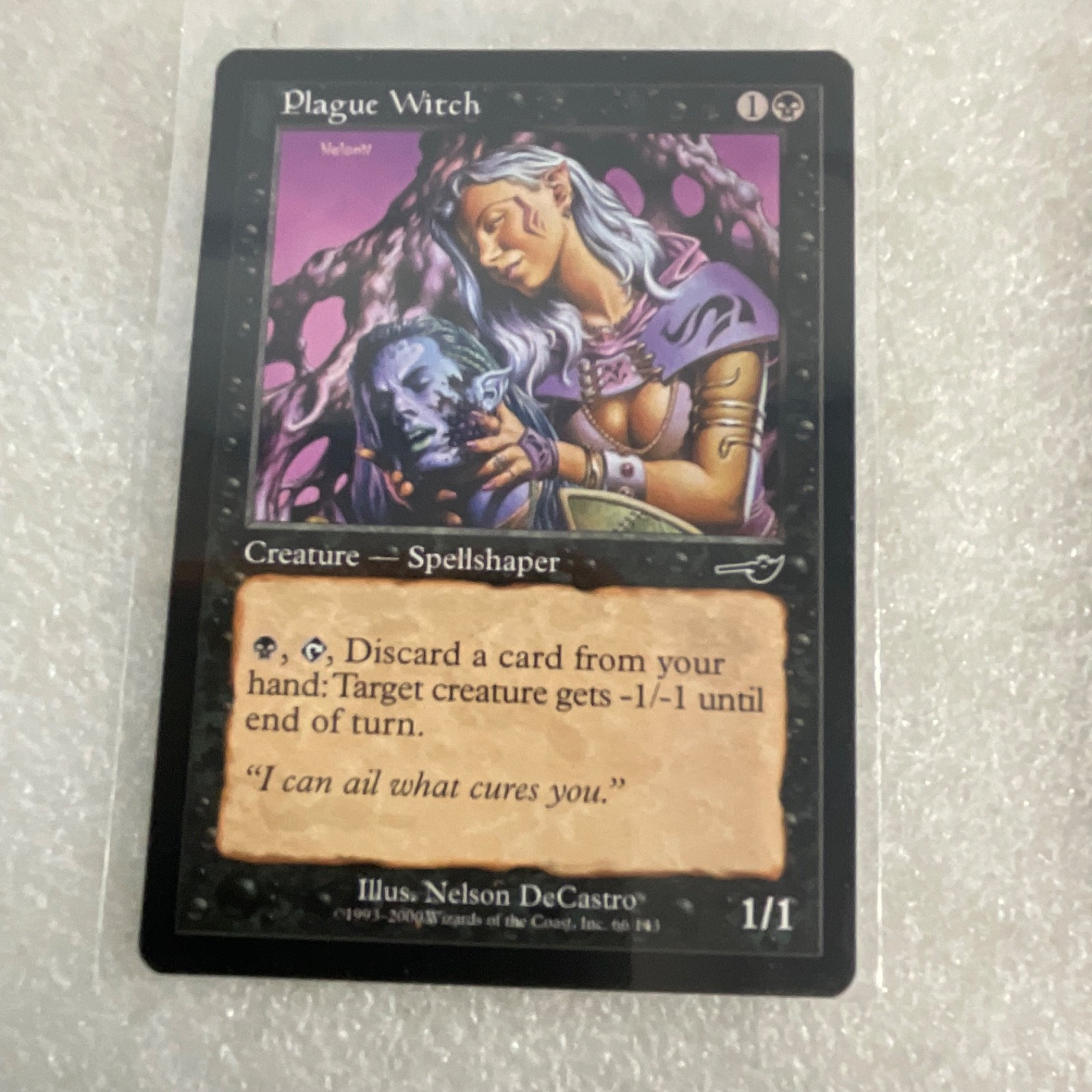 MTG 20 Card Black Lot Plague Rats Witch Phyrexian Reaper Mixed Sets - Image 18