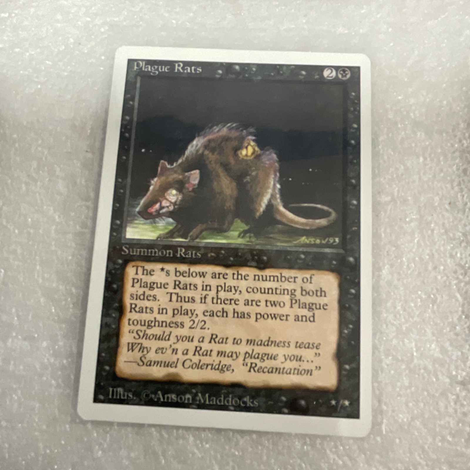 MTG 20 Card Black Lot Plague Rats Witch Phyrexian Reaper Mixed Sets - Image 14