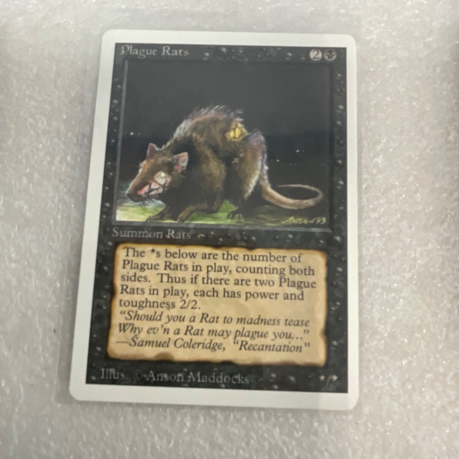 MTG 20 Card Black Lot Plague Rats Witch Phyrexian Reaper Mixed Sets - Image 16