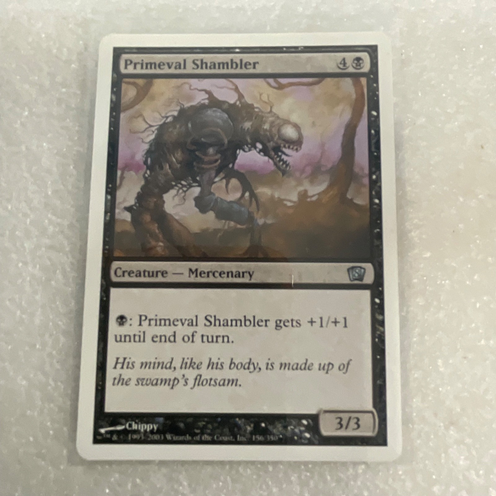 MTG 20 Card Black Lot Plague Rats Witch Phyrexian Reaper Mixed Sets - Image 21