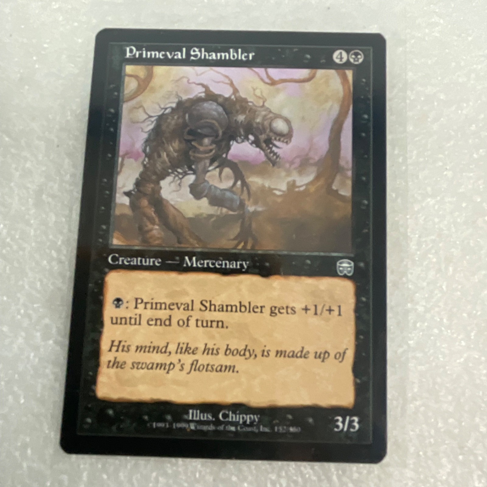 MTG 20 Card Black Lot Plague Rats Witch Phyrexian Reaper Mixed Sets - Image 22