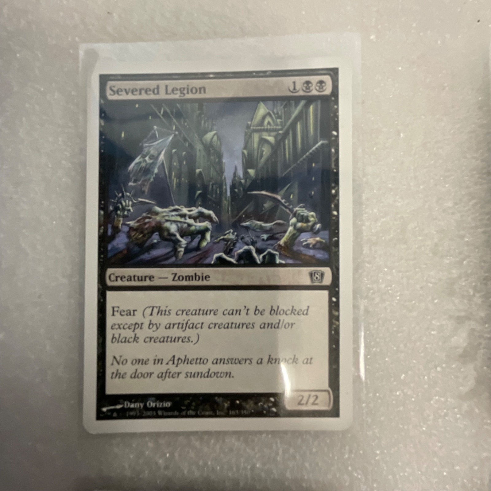 MTG 20 Card Black Lot Sign in Blood Skirge Familiar Mixed Sets - Image 3
