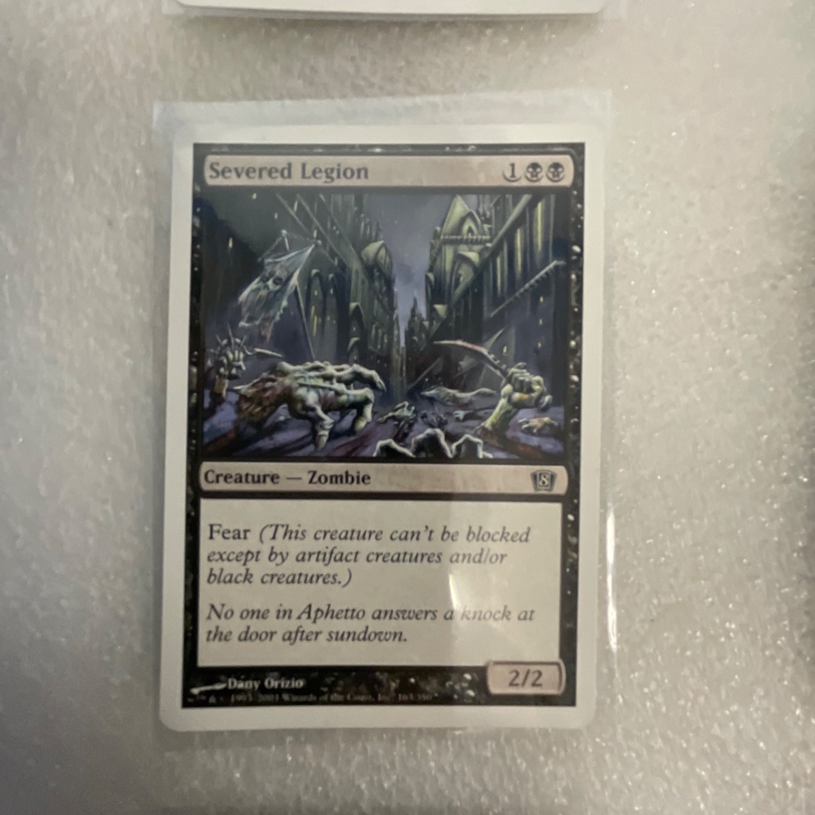 MTG 20 Card Black Lot Sign in Blood Skirge Familiar Mixed Sets - Image 4