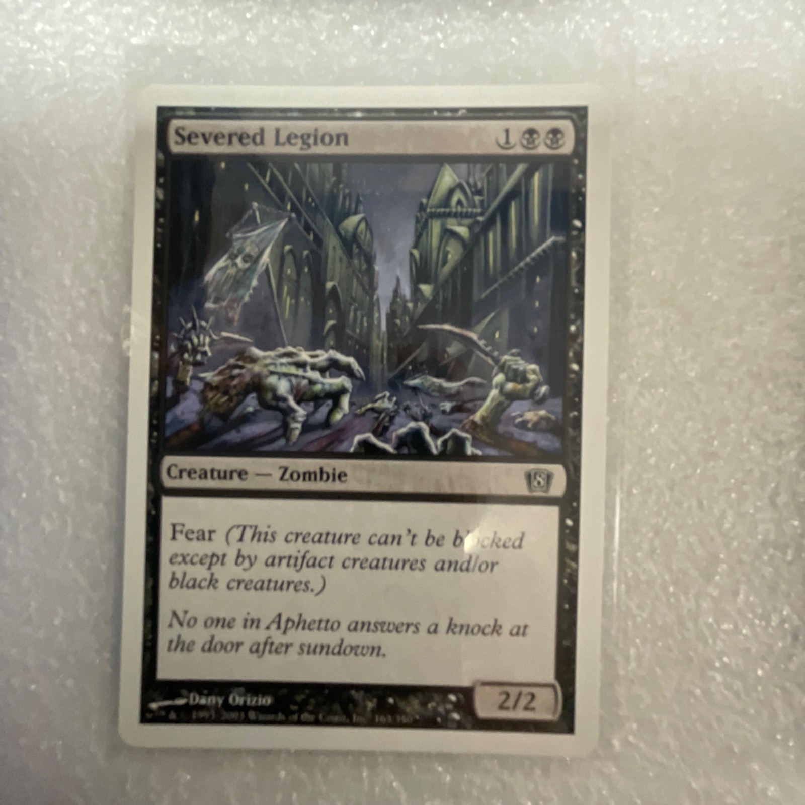 MTG 20 Card Black Lot Sign in Blood Skirge Familiar Mixed Sets - Image 6