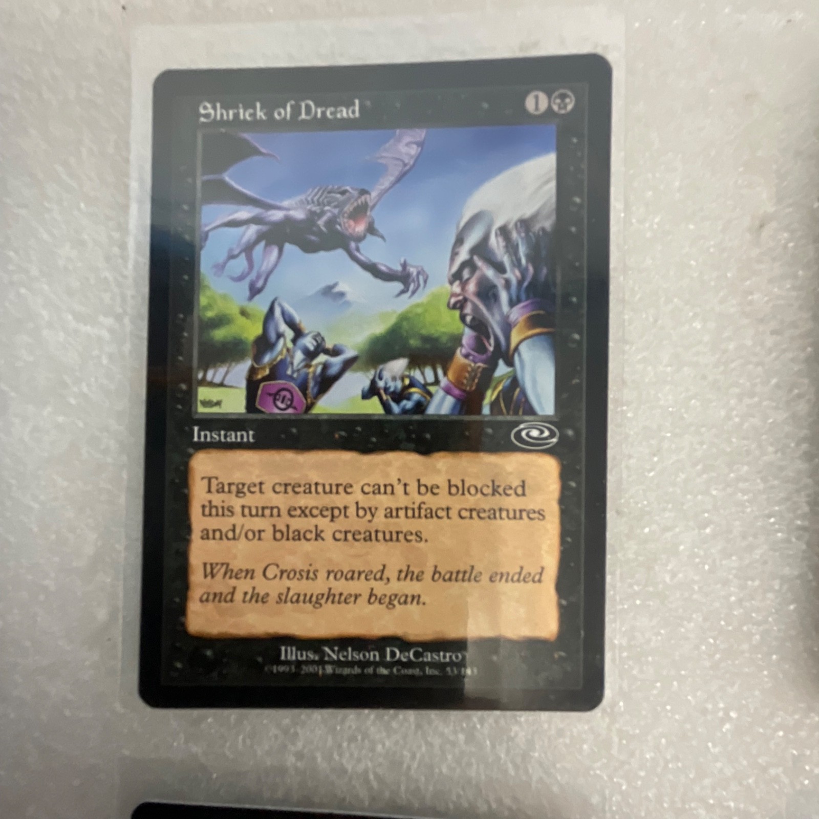 MTG 20 Card Black Lot Sign in Blood Skirge Familiar Mixed Sets - Image 10