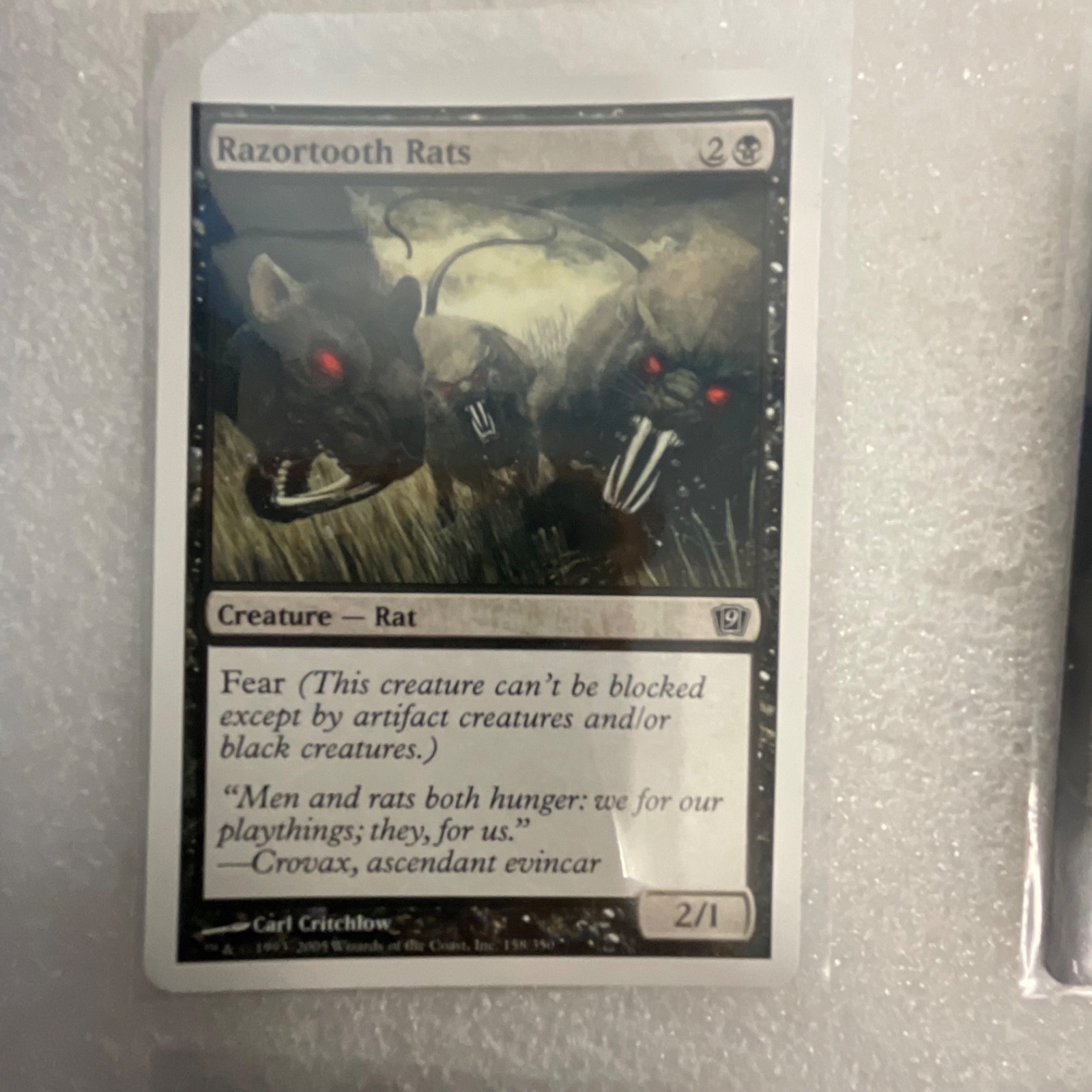 MTG 20 Card Black Lot Reassembling Skeleton Scathe Zombies Mixed Sets - Image 3