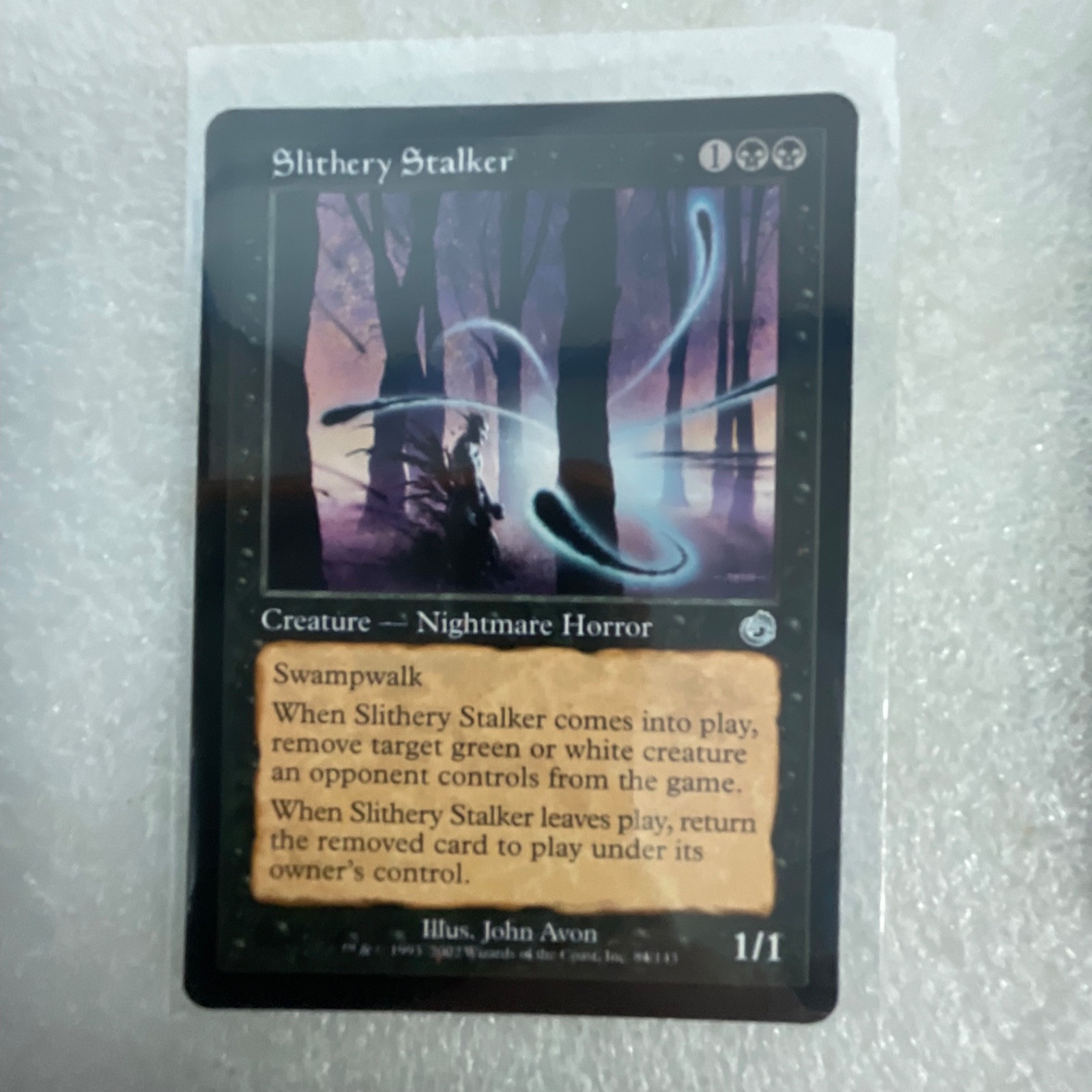 MTG 20 Card Black Lot Sign in Blood Soul Burn Slay Mixed Sets - Image 12