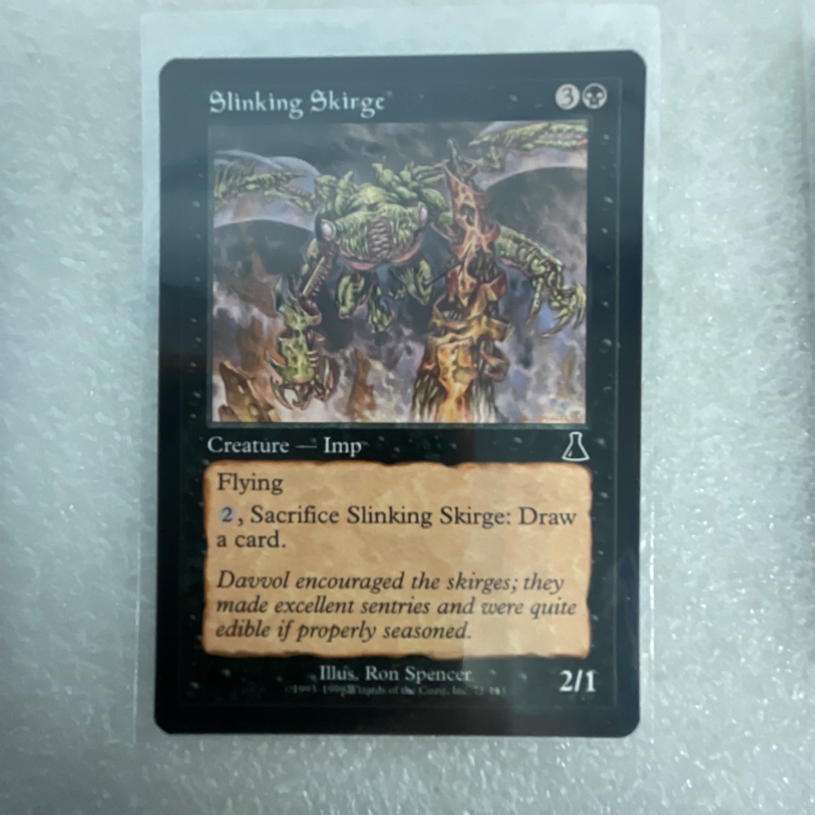 MTG 20 Card Black Lot Sign in Blood Soul Burn Slay Mixed Sets - Image 11