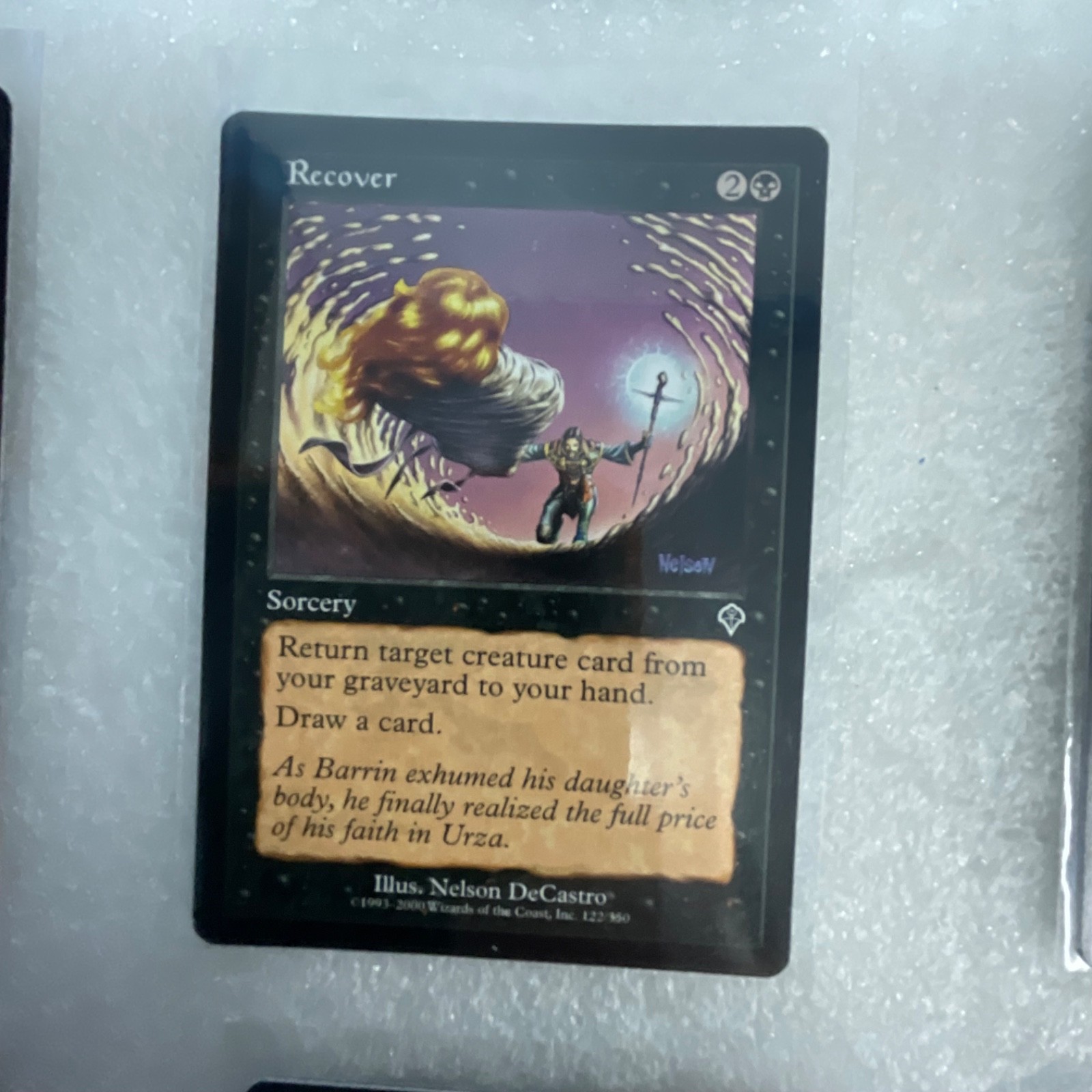 MTG 20 Card Black Lot Reassembling Skeleton Scathe Zombies Mixed Sets - Image 8