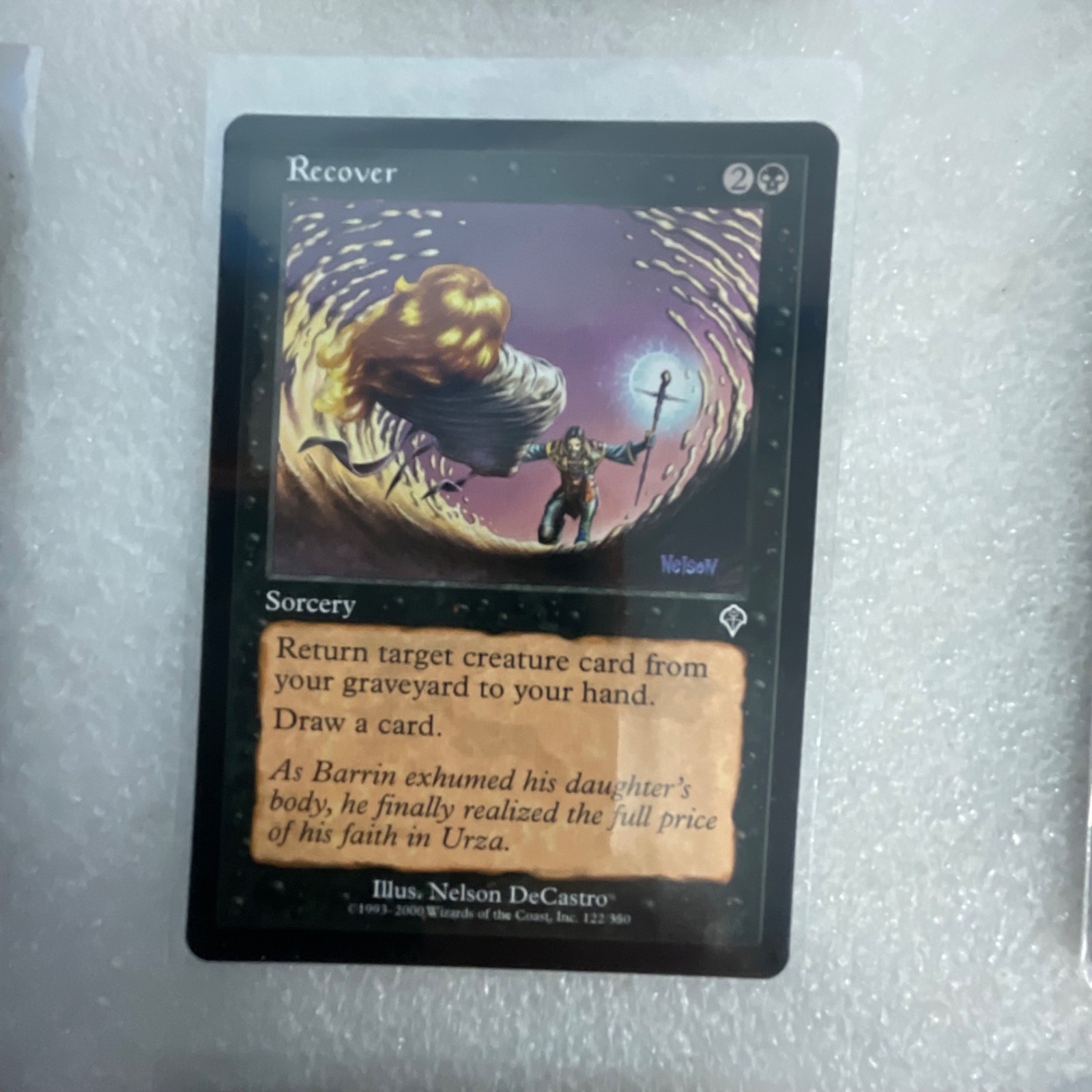 MTG 20 Card Black Lot Reassembling Skeleton Scathe Zombies Mixed Sets - Image 9