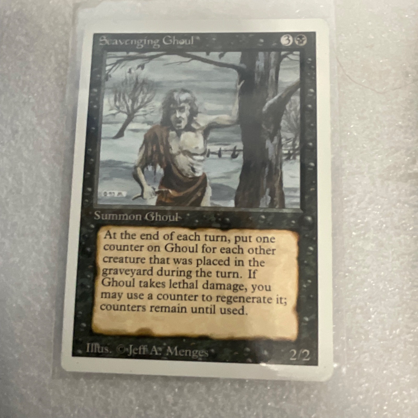 MTG 20 Card Black Lot Scavenging Ghoul Sengir Vampire Mixed Sets - Image 3