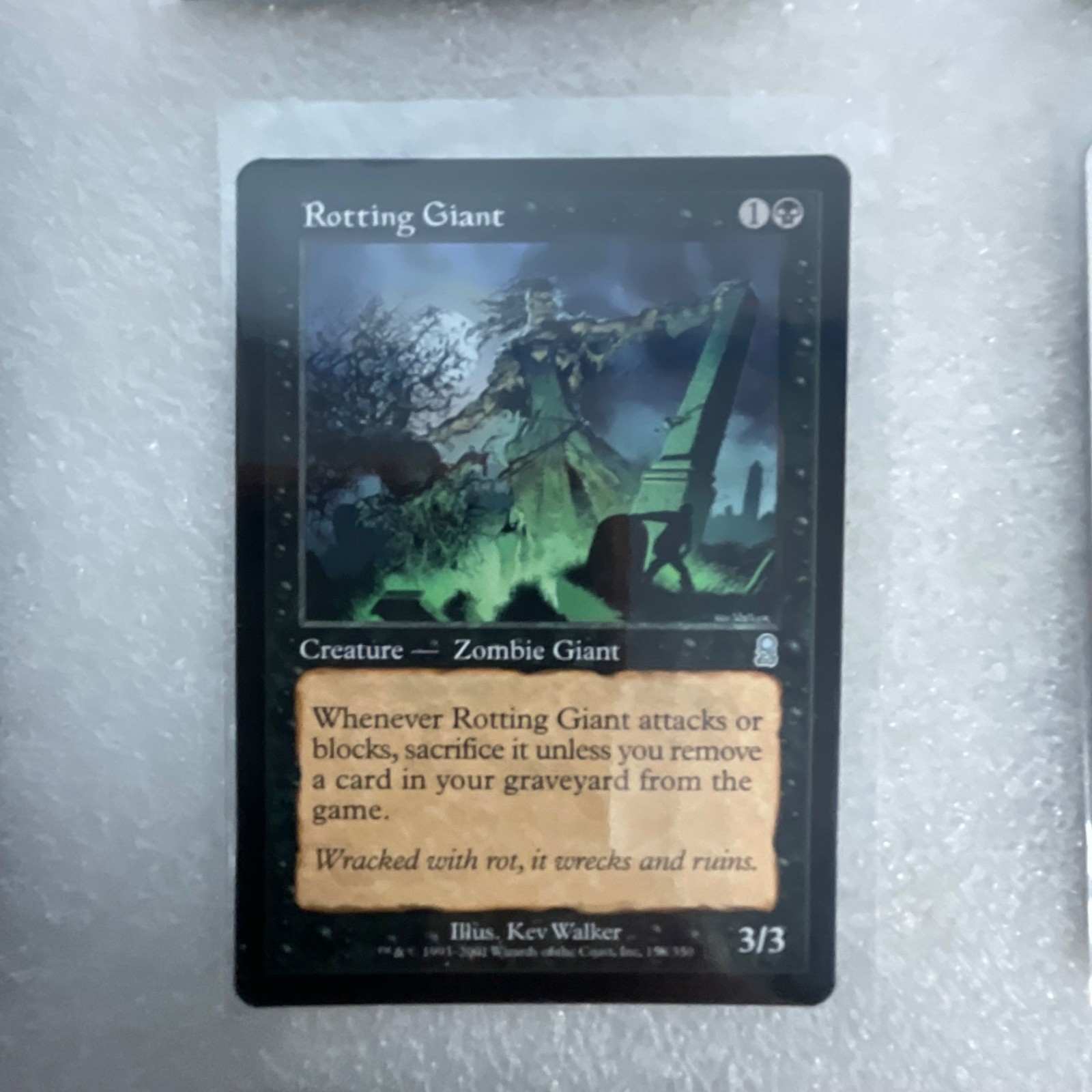 MTG 20 Card Black Lot Reassembling Skeleton Scathe Zombies Mixed Sets - Image 12