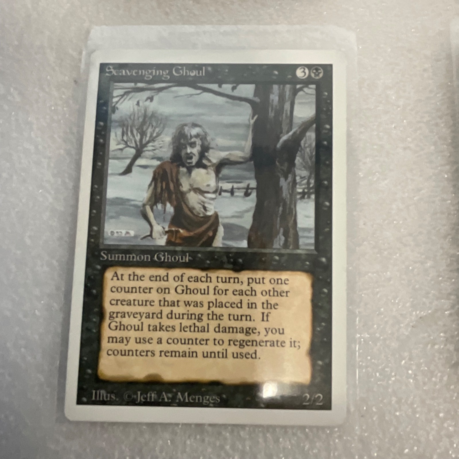 MTG 20 Card Black Lot Scavenging Ghoul Sengir Vampire Mixed Sets - Image 4