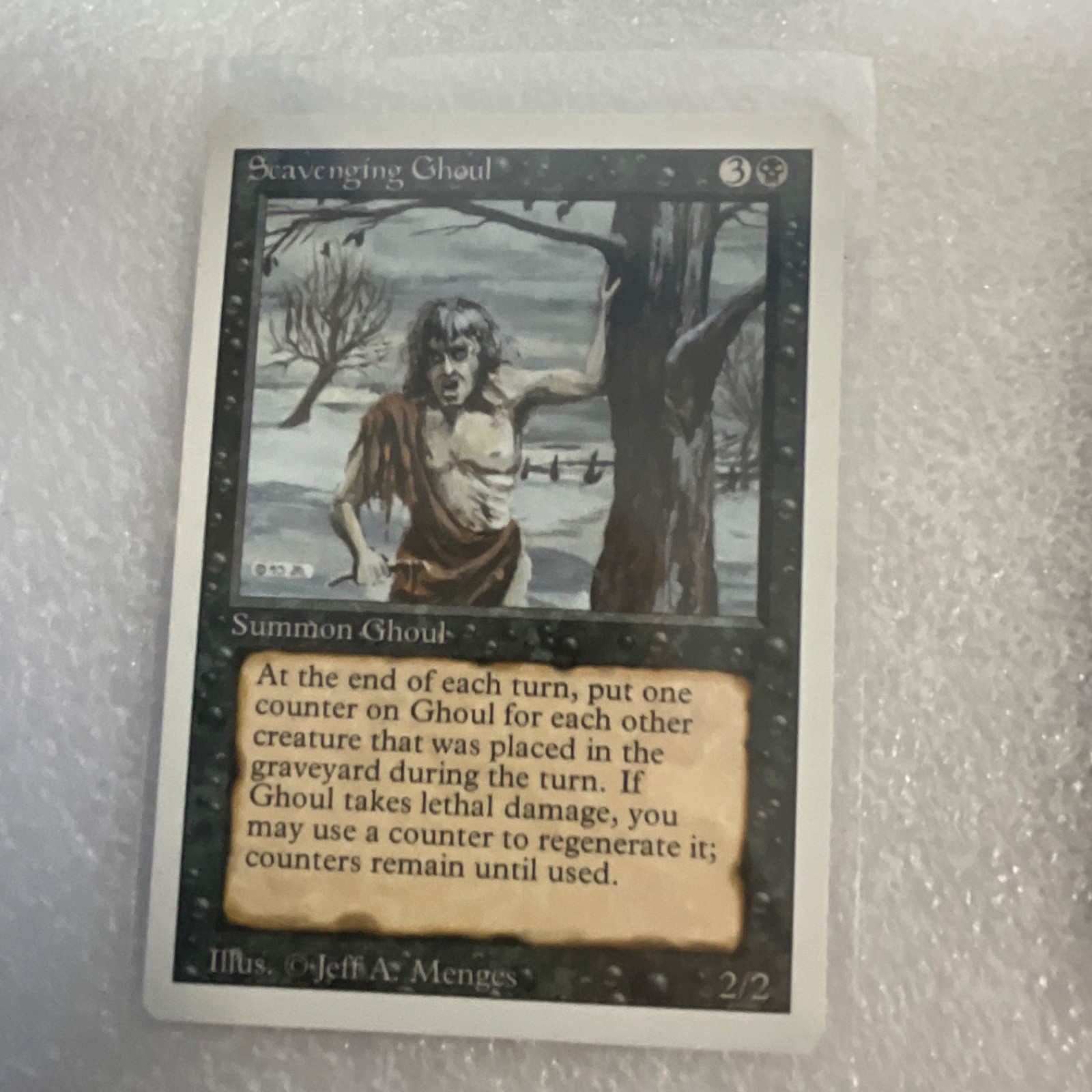 MTG 20 Card Black Lot Scavenging Ghoul Sengir Vampire Mixed Sets - Image 5