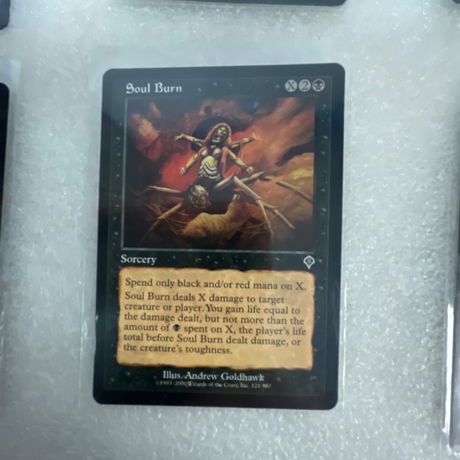 MTG 20 Card Black Lot Sign in Blood Soul Burn Slay Mixed Sets - Image 16