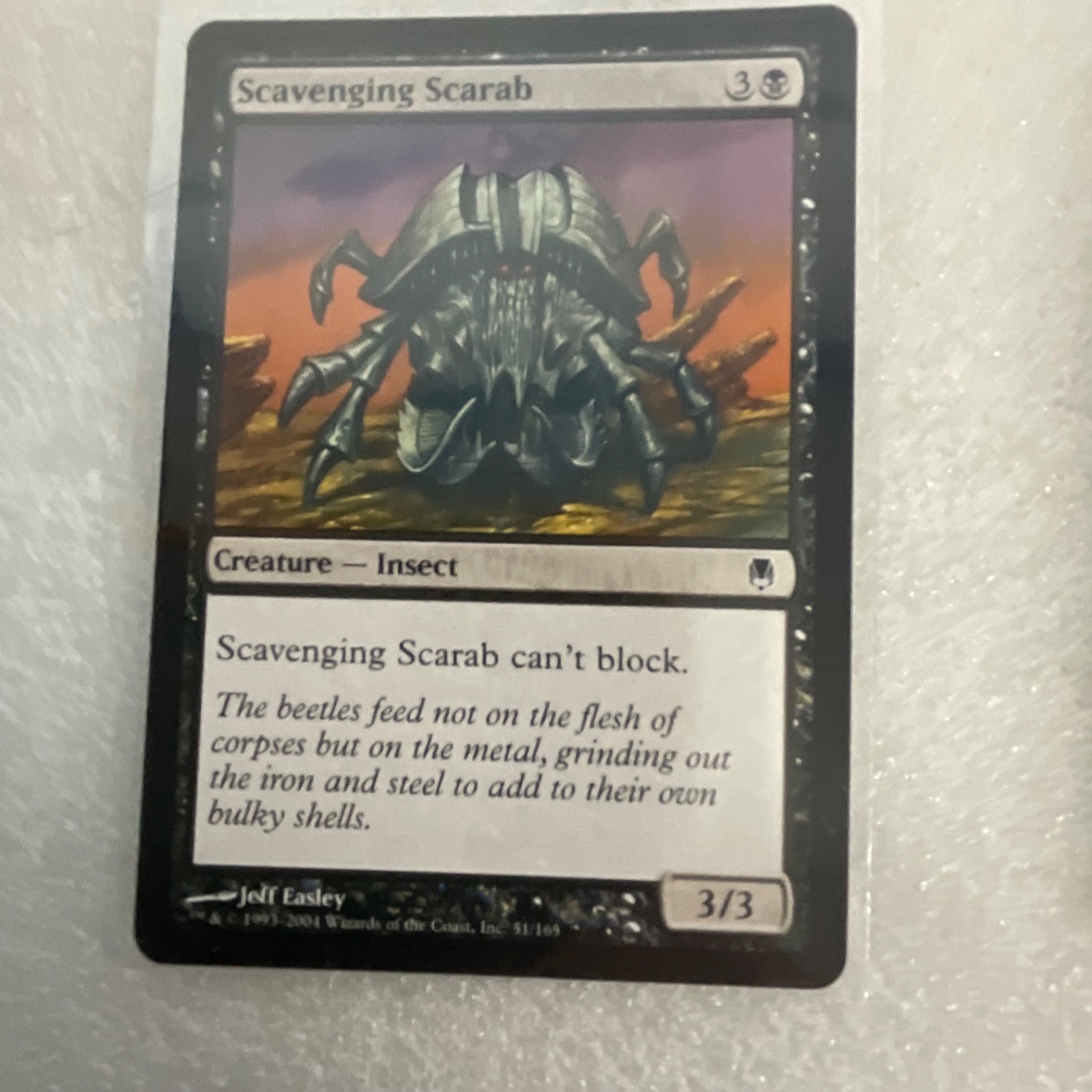 MTG 20 Card Black Lot Scavenging Ghoul Sengir Vampire Mixed Sets - Image 10