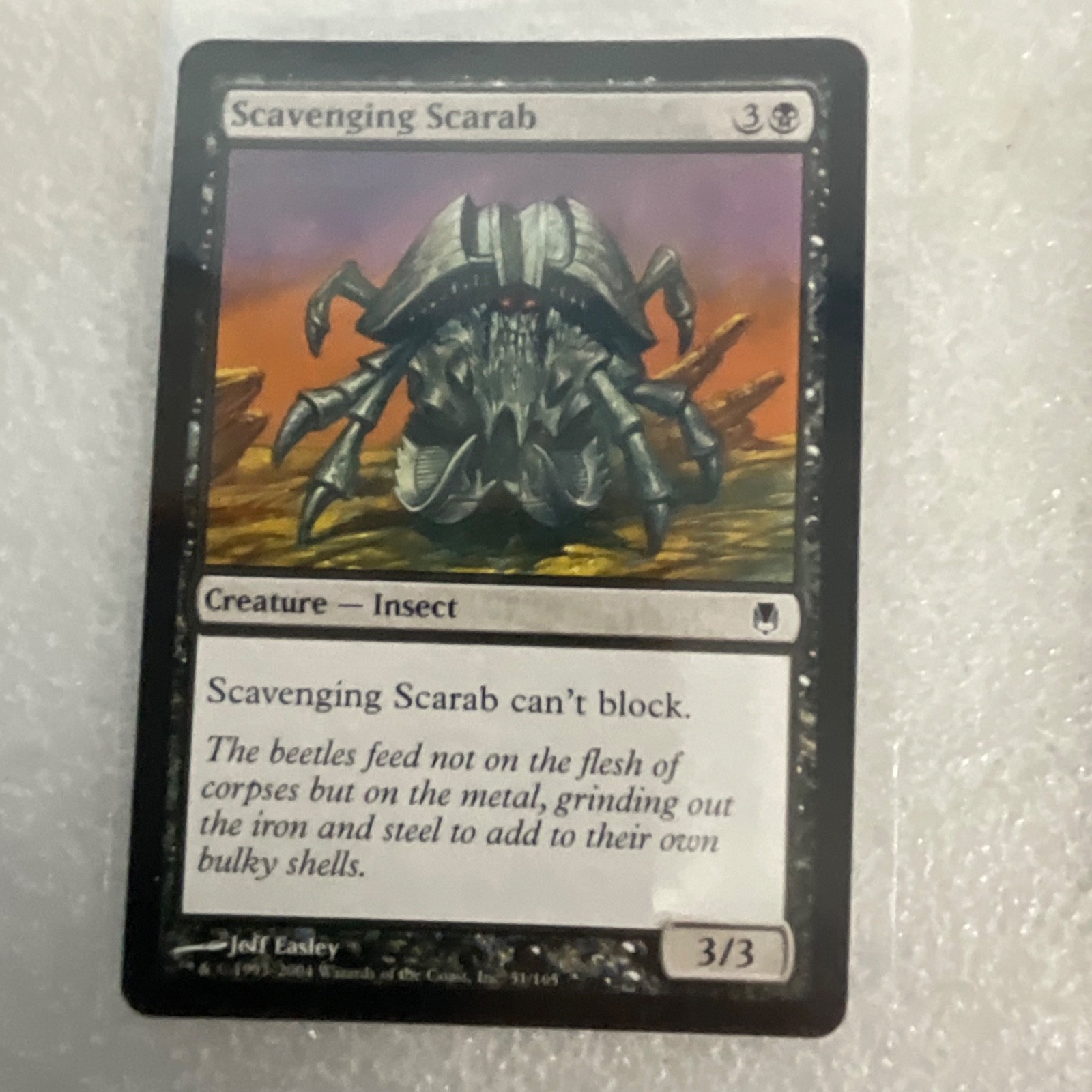 MTG 20 Card Black Lot Scavenging Ghoul Sengir Vampire Mixed Sets - Image 9