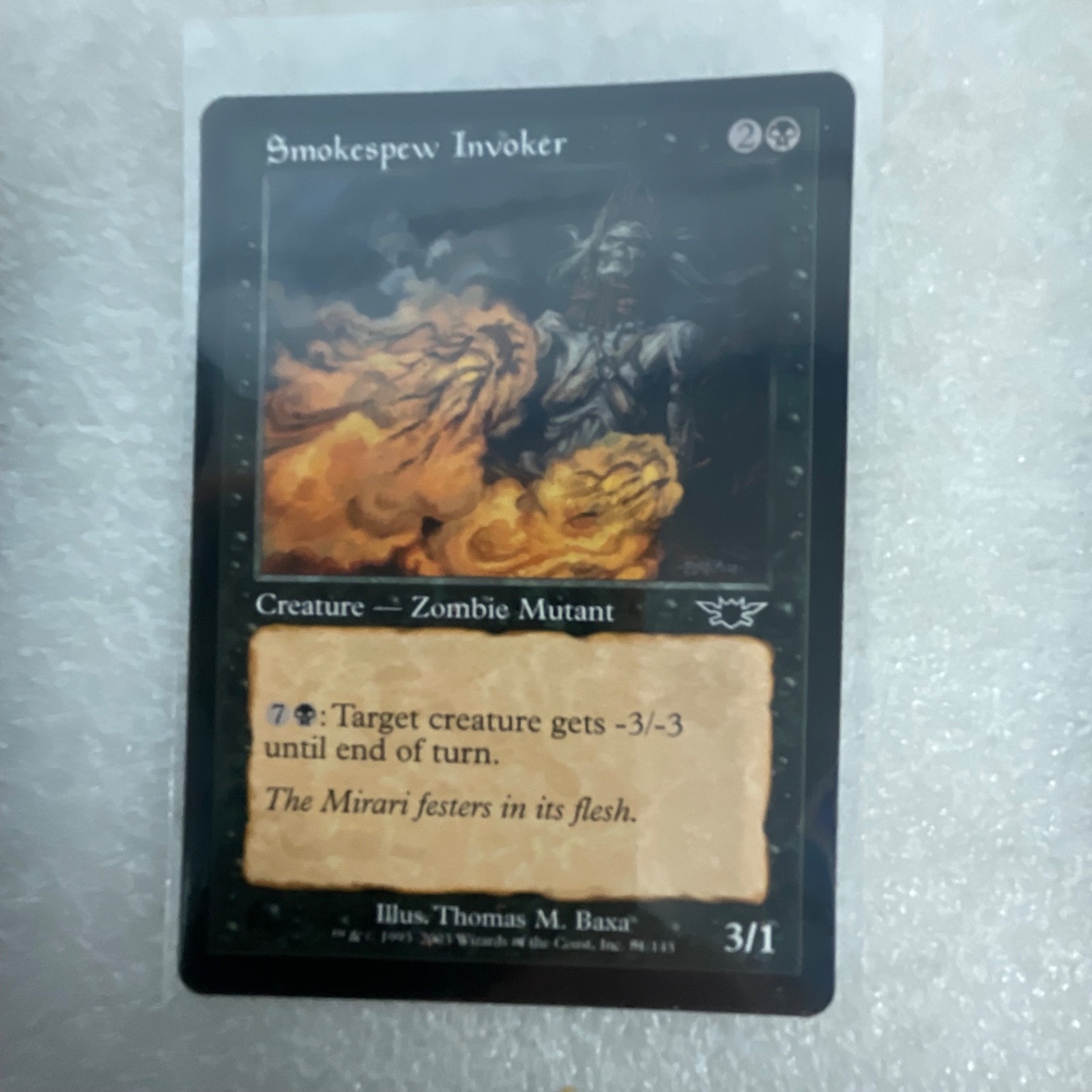 MTG 20 Card Black Lot Sign in Blood Soul Burn Slay Mixed Sets - Image 18
