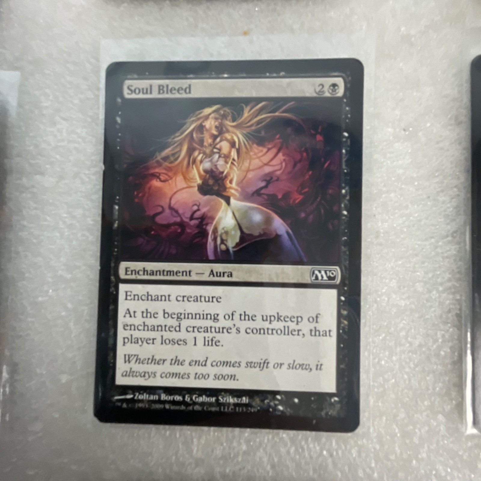MTG 20 Card Black Lot Sign in Blood Soul Burn Slay Mixed Sets - Image 17