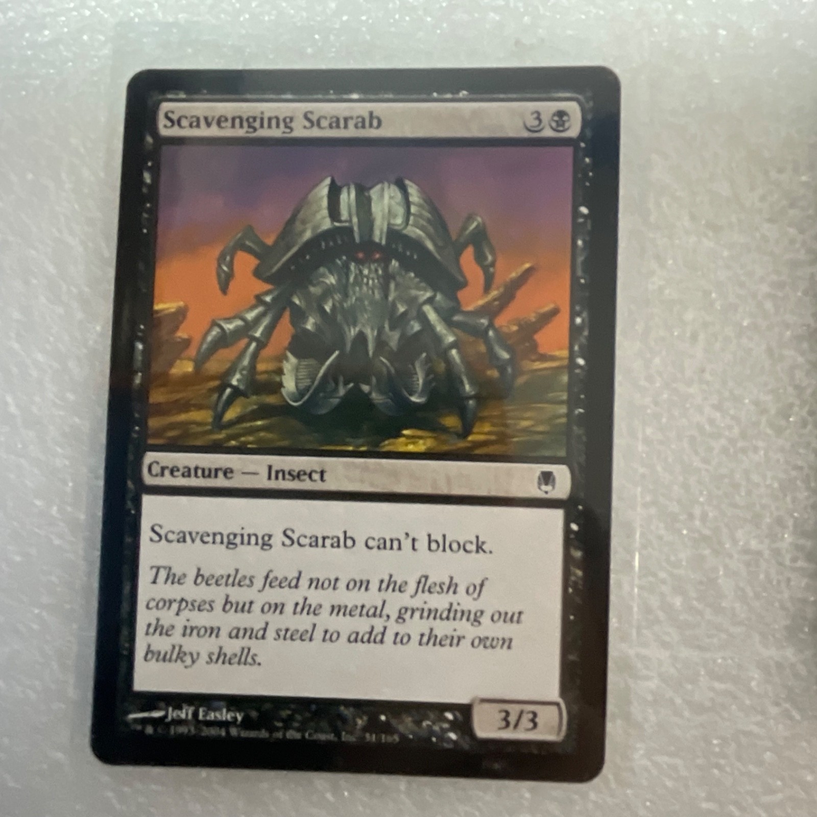 MTG 20 Card Black Lot Scavenging Ghoul Sengir Vampire Mixed Sets - Image 6