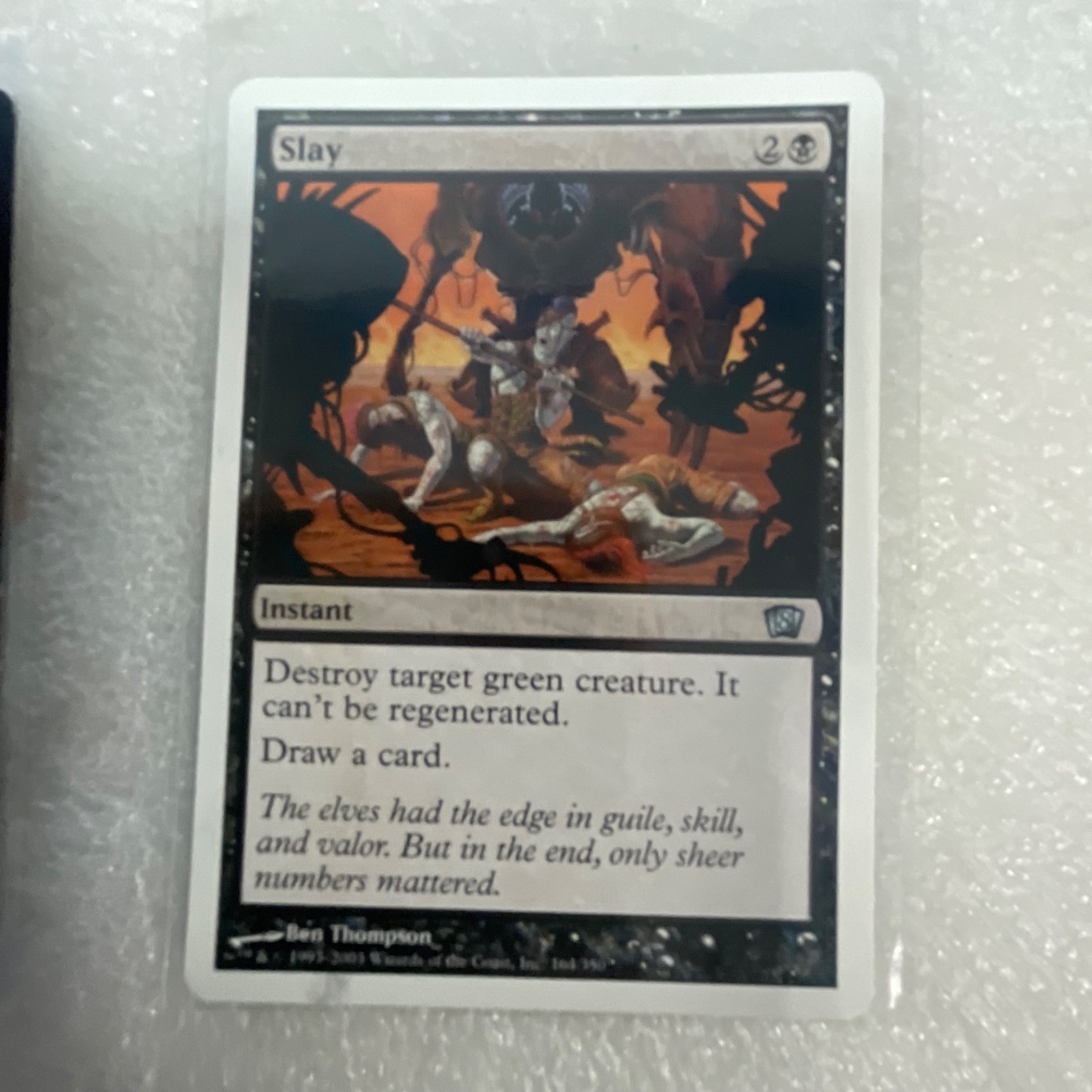 MTG 20 Card Black Lot Sign in Blood Skirge Familiar Mixed Sets - Image 22