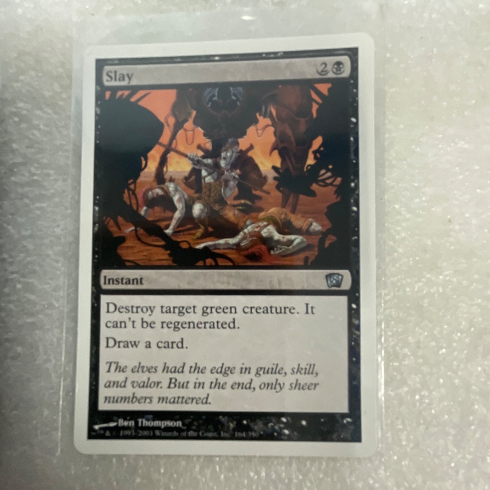 MTG 20 Card Black Lot Sign in Blood Skirge Familiar Mixed Sets - Image 21