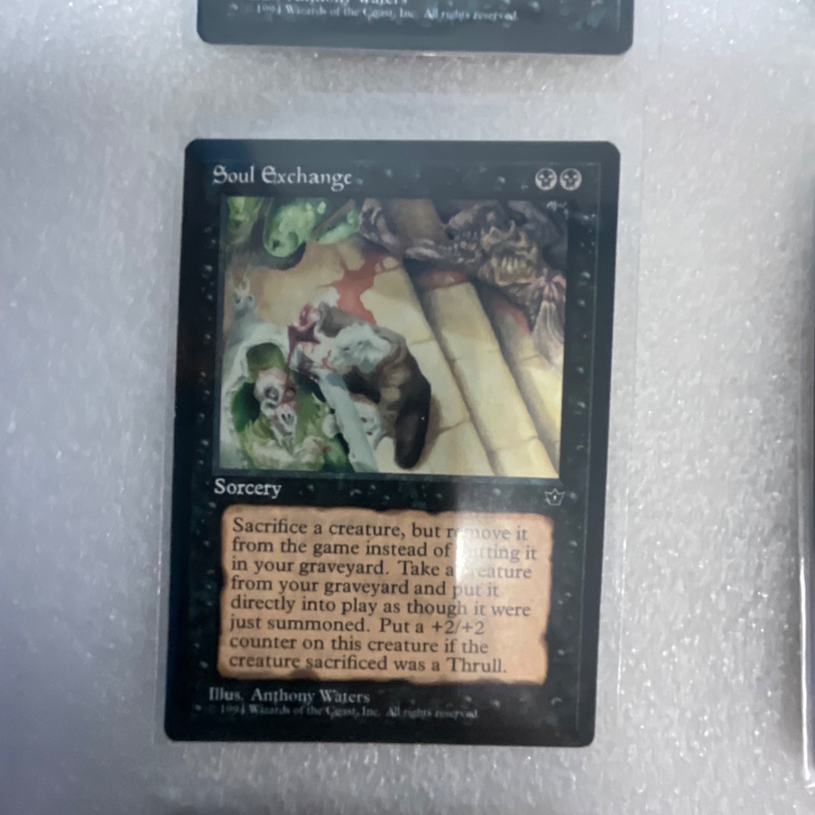 MTG 20 Card Black Lot Sign in Blood Spectral Sliver Mixed Sets - Image 5