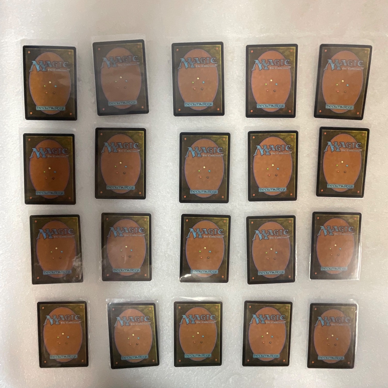 MTG 20 Card Black Lot Sign in Blood Spectral Sliver Mixed Sets - Image 2