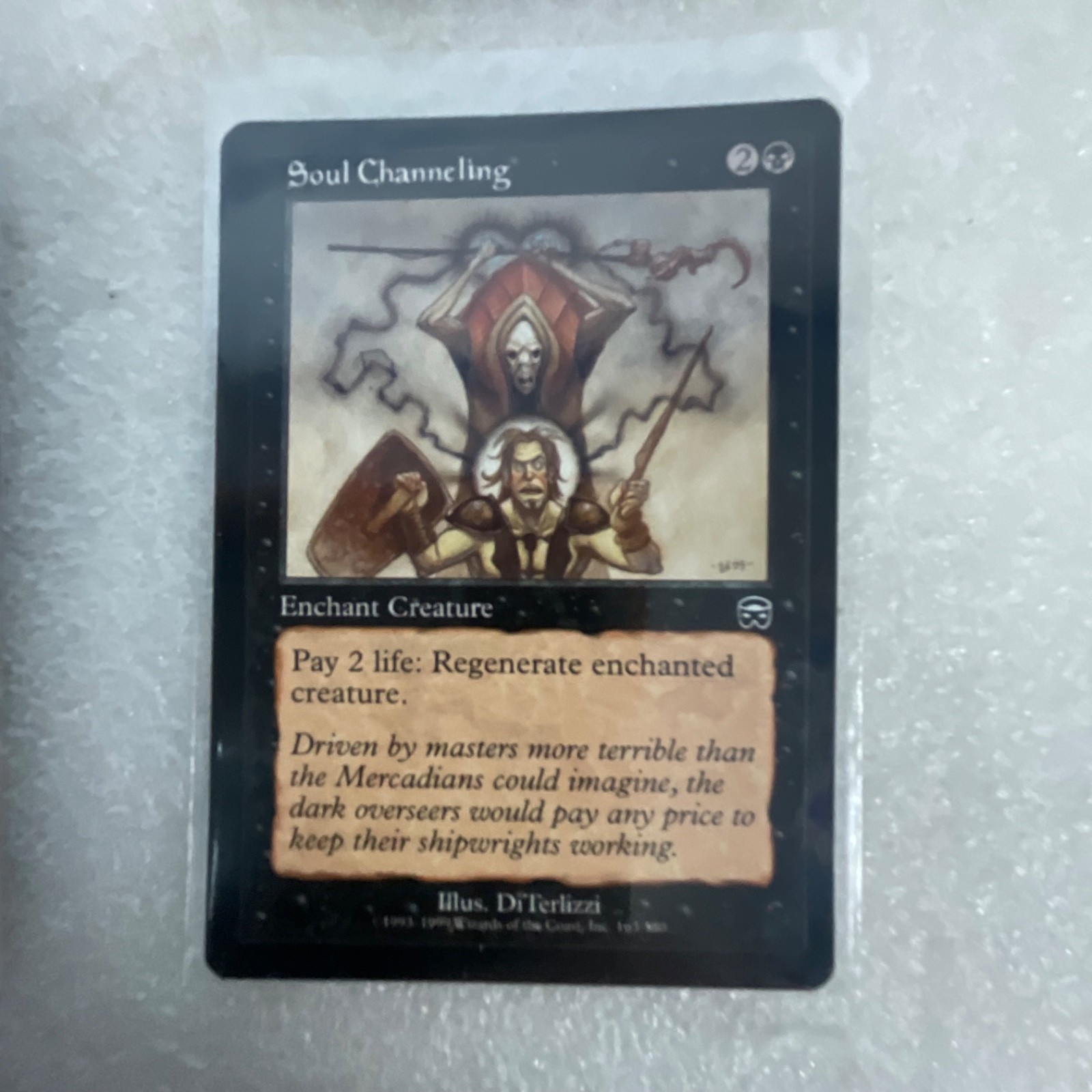 MTG 20 Card Black Lot Sign in Blood Soul Burn Slay Mixed Sets - Image 20