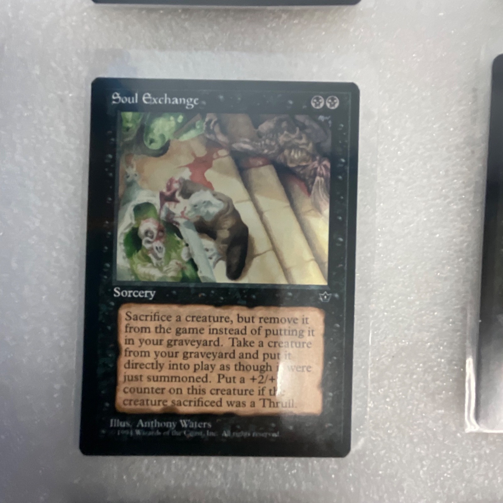 MTG 20 Card Black Lot Sign in Blood Spectral Sliver Mixed Sets - Image 4