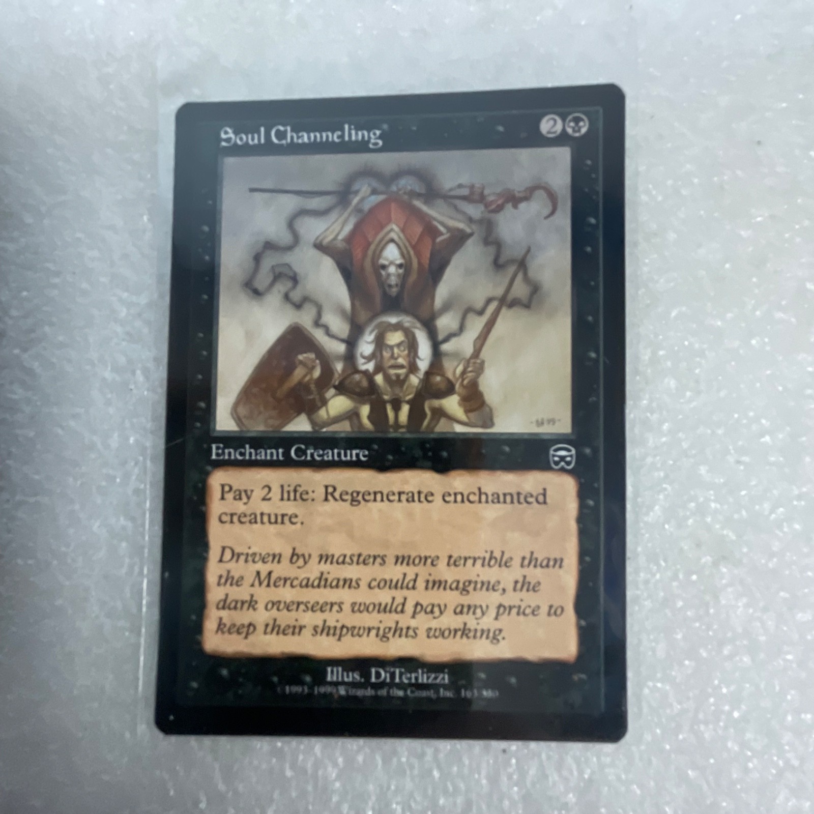 MTG 20 Card Black Lot Sign in Blood Soul Burn Slay Mixed Sets - Image 21
