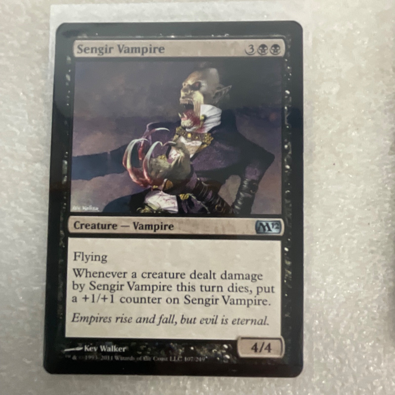 MTG 20 Card Black Lot Scavenging Ghoul Sengir Vampire Mixed Sets - Image 17