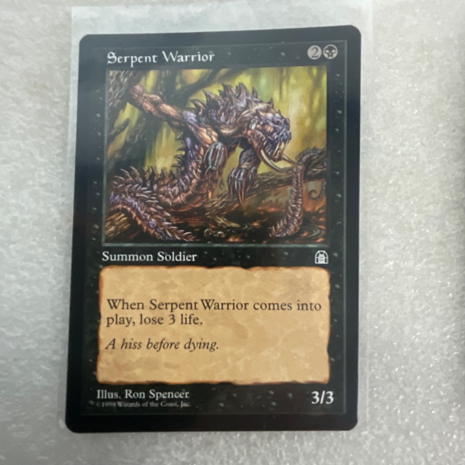 MTG 20 Card Black Lot Scavenging Ghoul Sengir Vampire Mixed Sets - Image 18