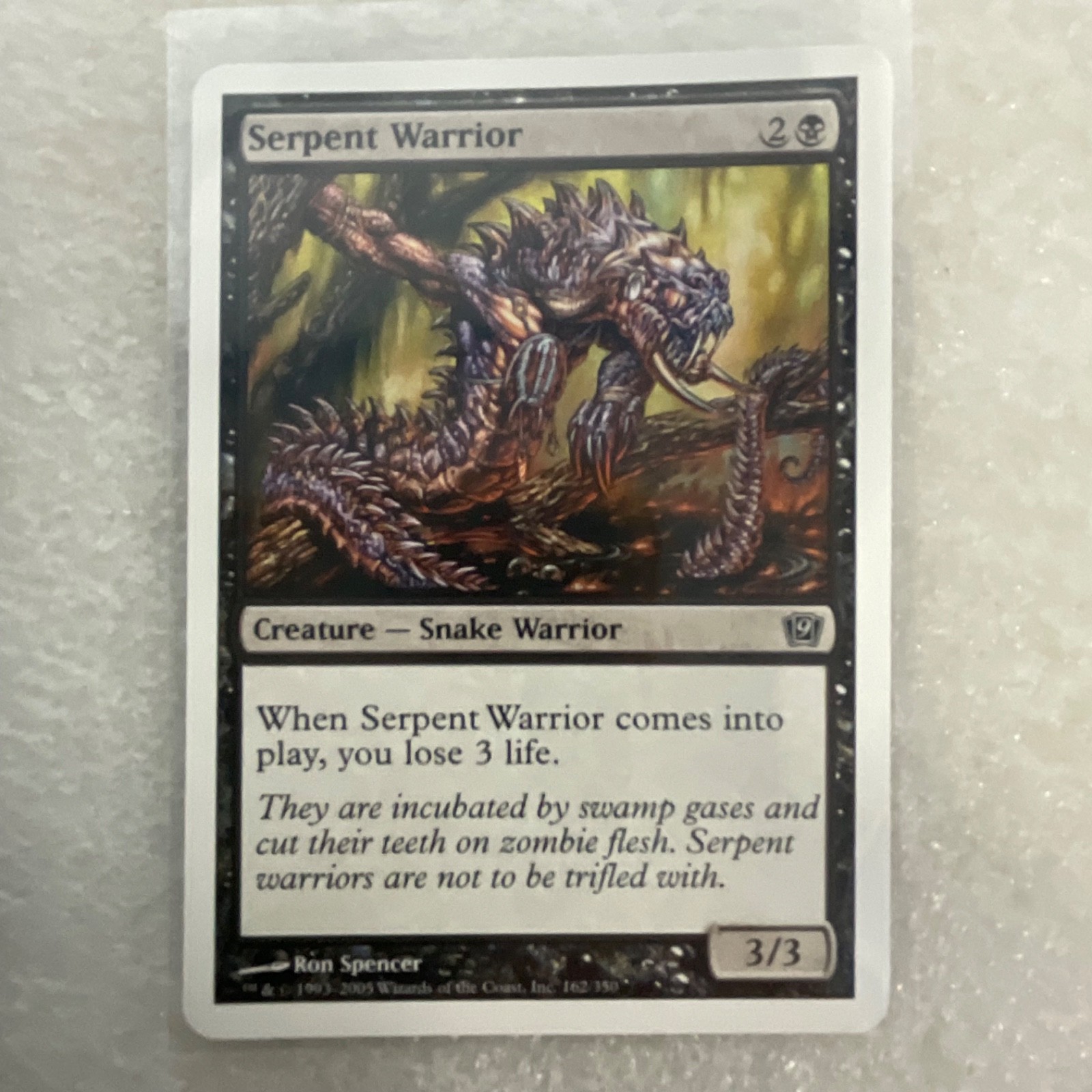 MTG 20 Card Black Lot Scavenging Ghoul Sengir Vampire Mixed Sets - Image 19