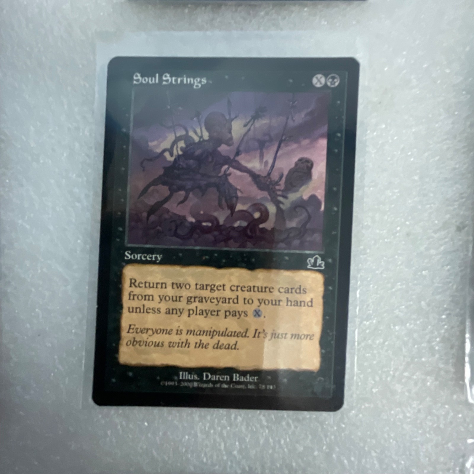 MTG 20 Card Black Lot Sign in Blood Spectral Sliver Mixed Sets - Image 9